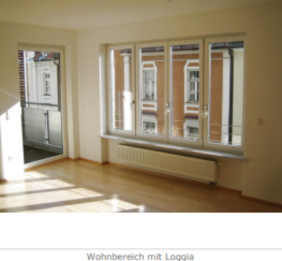 Foto - helle 3-Zimmer Wohnung im Nikolaviertel in LA mit Loggia & Balkon