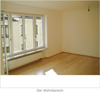 Foto - Etagenwohnung zur Miete in Landshut