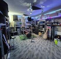 Proberaum zur Untermiete HH HammHasselbrook - Hamburg Borgfelde