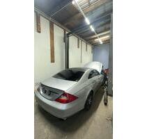 Honbywerkstatt mit Hebebühne und kompletter Ausstattung abzugeben - Landau an der Isar