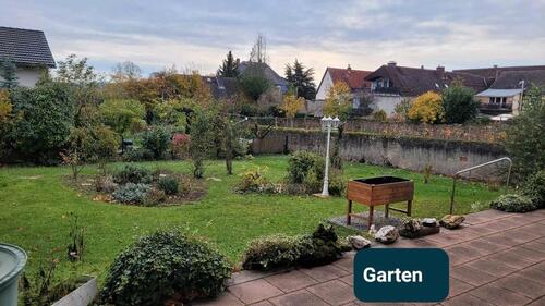 Foto - Wohnung mit Garten 120qm, 3,5 Zimmer