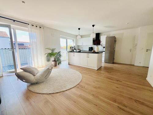 Foto - 4-Zimmer - 1.OG im familienfreundlichen Passivhaus