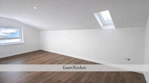 Foto - 2 Zimmer Dachgeschoßwohnung zur Miete in Westerburg