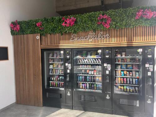 Foto - 247 Automatenkiosk Ostfildern Scharnhauser Park