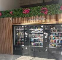 247 Automatenkiosk Ostfildern Scharnhauser Park - Altbach