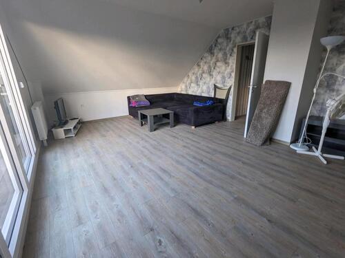 Foto - 1 Zimmer Dachgeschoßwohnung in Westoverledingen