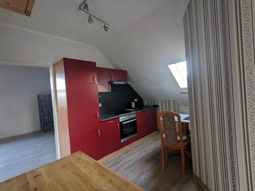 Foto - Dachgeschoßwohnung in Westoverledingen zur Miete