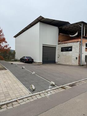 Foto - Lagerräume und Stellplätze in Halle zum Mieten