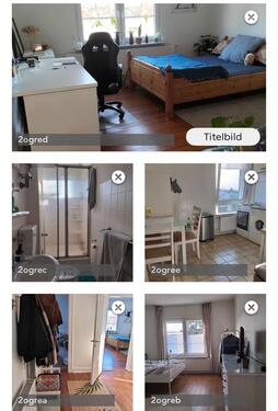 Foto - 2,5 Zimmer Wohnung Nms Faldera - 665,00&nbsp;EUR Kaltmiete, ca.&nbsp; 60,00&nbsp;m&sup2;