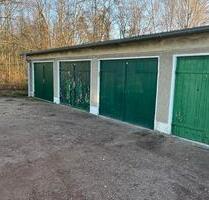 Garage zu vermieten mit Strom Merseburg Nord - Schkopau