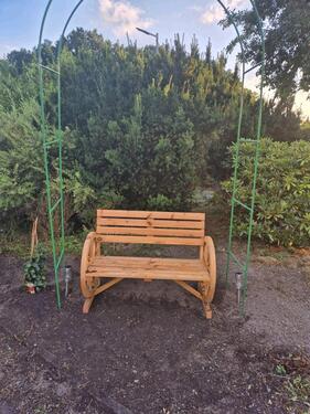 Foto - Garten in Niederwürschnitz abzugeben ' RESERVIERT'