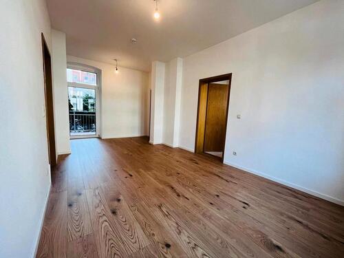 Foto - Attraktive 2-Zimmer Erdgeschosswohnung mit Balkon 51 m²