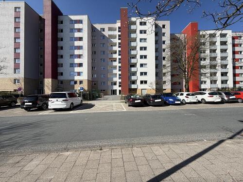 Foto - 2 Zimmer Etagenwohnung zur Miete in Flensburg