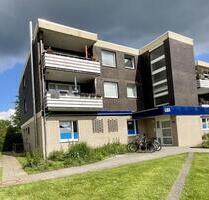 Bezugsfrei ab Mitte Junii! 3-Zimmer-Wohnung in Wilhelmshaven Fedderwardergroden