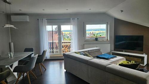 Foto - 3 Zimmer Dachgeschoßwohnung zur Miete in Püttlingen