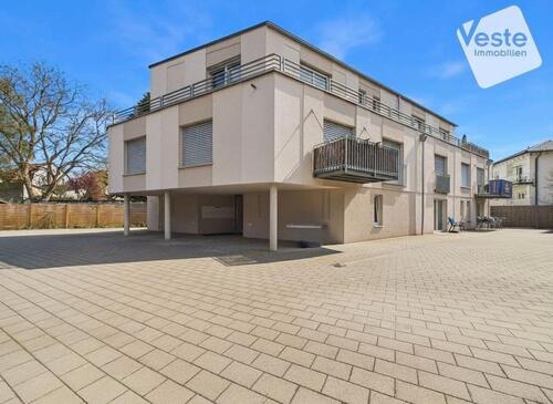 Foto - Modern wohnen, entspannt leben: 2-Zimmer-Penthouse mit Terrasse und Stellplatz Objekt #9747