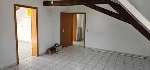 Foto - 1 Zimmer Dachgeschoßwohnung zur Miete in Sankt Wendel