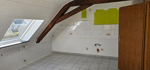 Foto - Dachgeschoßwohnung in Sankt Wendel zur Miete