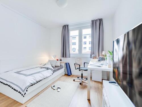 Foto - Kapitalanlage Studentenapartment mit Spreeblick Nähe Tech. Uni