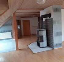 Sonnige 4-Zimmer-Wohnung mit großem Balkon - Parsberg