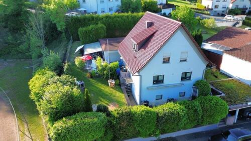 Foto - Haus in bester Stadtrandlage von Wetzlar Nauborn zu verkaufen