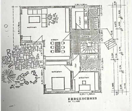 Foto - 5 Zimmer Bungalow in Fröndenberg (Ruhr)