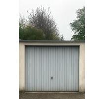Garage für ein PKW zu vermieten - Wuppertal Gemarkung Langerfeld