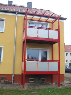 Foto - Etagenwohnung in Oschersleben (Bode)