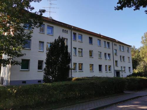 Foto - 3-Zi.-Whg., 60 m², Glasfaser, Garten, Wärmepumpe, Wallbox