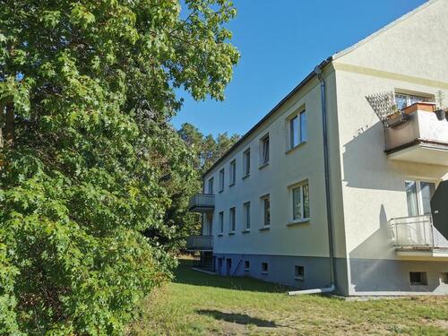 Foto - Etagenwohnung zur Miete in Beeskow