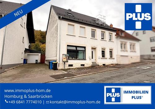 Foto - HOMBURG-KIRRBERG; EXKLUSIVE MAISONETTEWOHNUNG MIT WINTERGARTEN UND TERRASSE RUHIGER WOHNLAGE