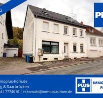 HOMBURG-KIRRBERG; EXKLUSIVE MAISONETTEWOHNUNG MIT WINTERGARTEN UND TERRASSE RUHIGER WOHNLAGE