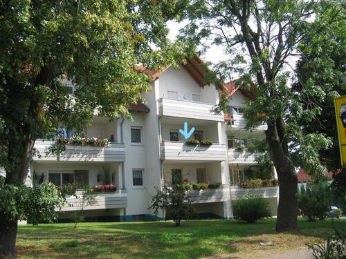 Foto - Etagenwohnung zur Miete in Erxleben