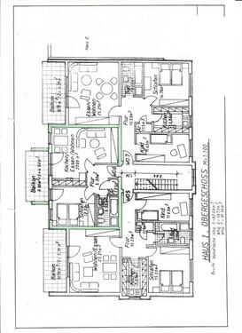 Foto - Etagenwohnung in Erxleben