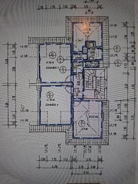 Foto - Etagenwohnung zur Miete in Bad Nauheim