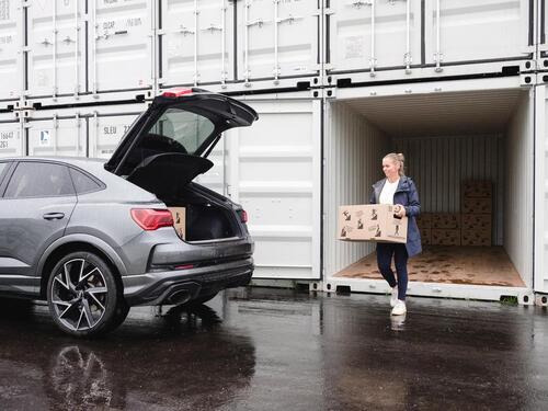 Foto - 15m² Lagerraum, Lagerbox, Container in Berlin – günstig, sicher & sofort verfügbar!