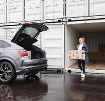 15m² Lagerraum, Lagerbox, Container in Berlin – günstig, sicher & sofort verfügbar!