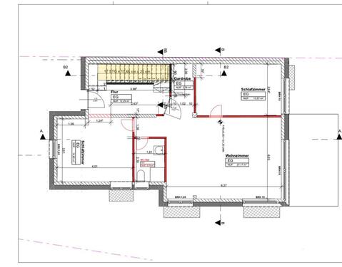 Foto - Etagenwohnung in Frankfurt am Main zur Miete