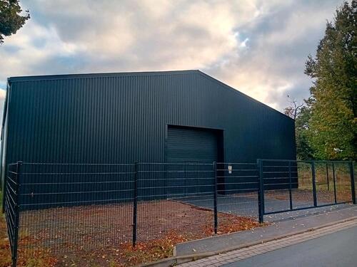 Foto - Lagerhalle, Garage - 6,00 EUR Miete,