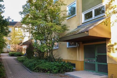 Foto - Ihr neues Zuhause: Helle Räume, hochwertiger Bodenbelag und komfortable Einbauküche