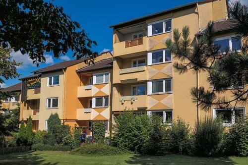 Foto - 3 Zimmer Etagenwohnung in Wolfsburg