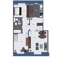 Wohnung in Ansbach - 950,00&nbsp;EUR Kaltmiete, ca.&nbsp; 90,00&nbsp;m&sup2; in Ansbach (PLZ: 91522)