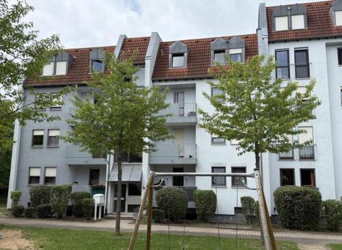 Foto - 3 Zimmer Dachgeschoßwohnung zur Miete in Ansbach