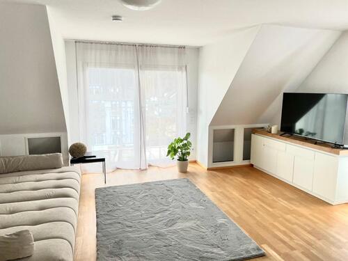 Foto - 2.5 Zimmer Maisonettenwohnung in Kenn