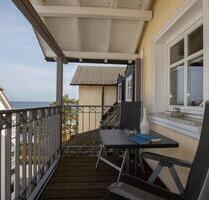 Ostsee Rügen Binz Ferienwohnung mit Meerblick ☀️Villa Atlantic ⛵️