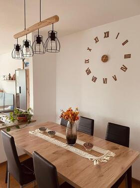 Foto - Etagenwohnung in Burgheim zur Miete