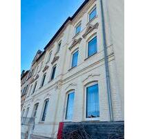 3-Raum Wohnung in HALLE, renoviert, neue Küche, ab 01.06 frei - Halle (Saale) Büschdorf