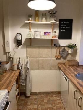 Foto - Etagenwohnung in Linden zur Miete