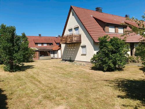 Foto - Doppelhaushälfte mit viel Platz in Aichwald-Schanbach