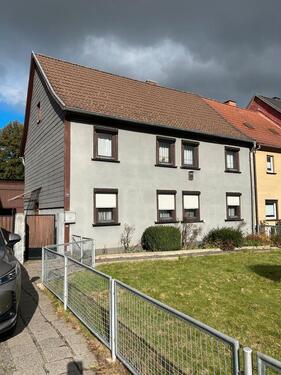 Foto - Charmantes Reihenendhaus in Georgenthal